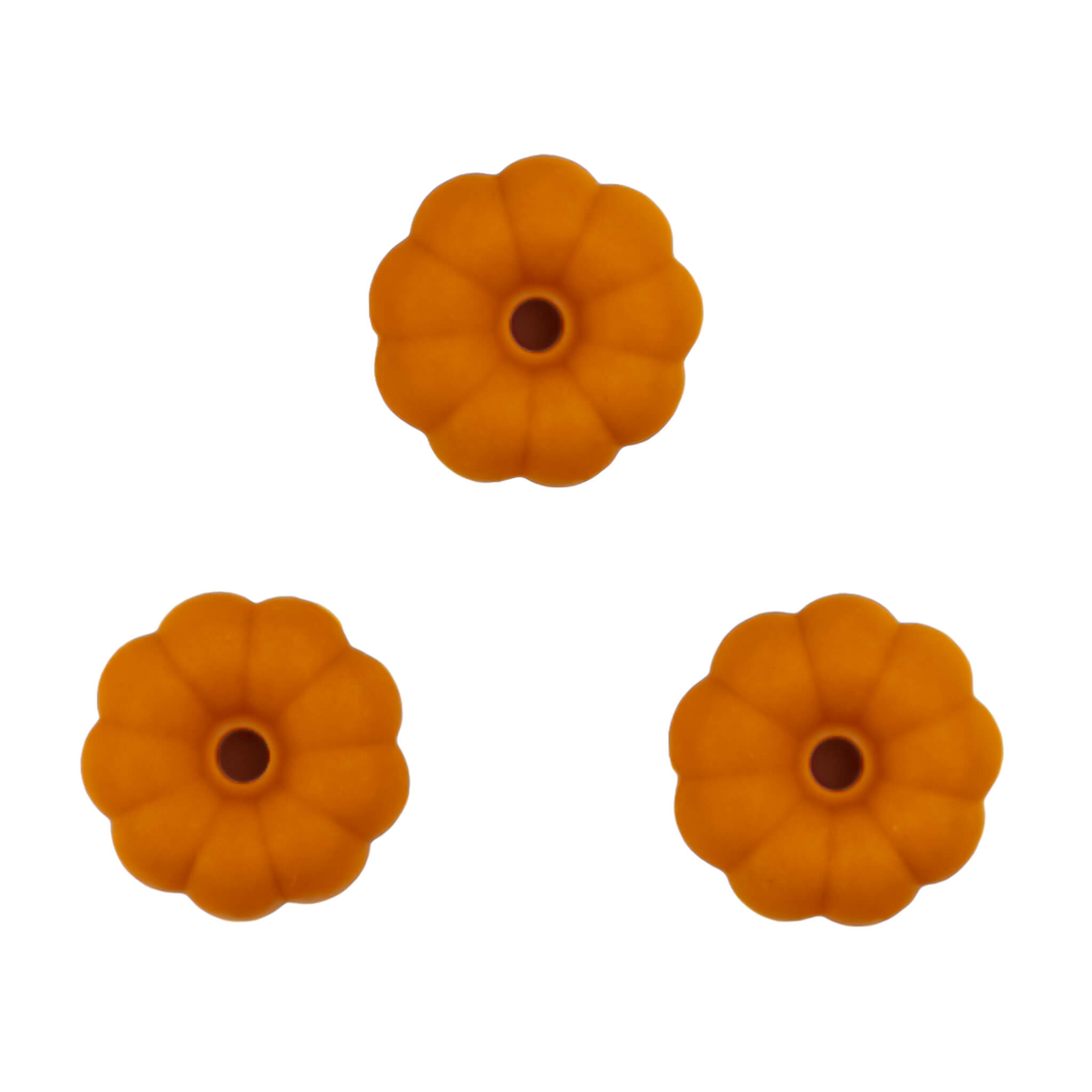WEWAYSMILE 30 stuks vlinderbloemen siliconen focale kralen voor pennen siliconen kralen voor sleutelhanger maken doe-het-zelf sleutelhanger armband ketting pen keycord maken